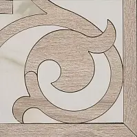 Фото Декор ID120T Угол Карелли наборный 15,5x15,5x0,9