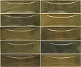Плитка Equipe 30062 Arco Wild Olive 6,5X20
