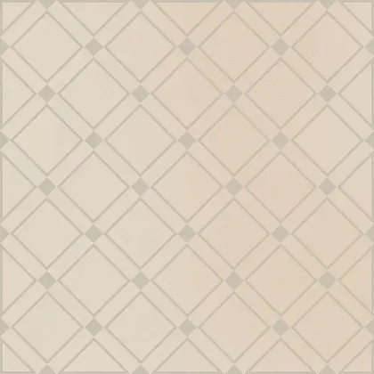 Фото Декор Бахия 1 бежевый светлый глянцевый 9,8x9,8x0,7 (KMD3STA013GN) Россия