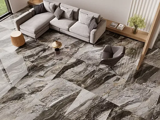 Фото Плитка Dec.Orobico Aqua A SShine 60x120 Испания