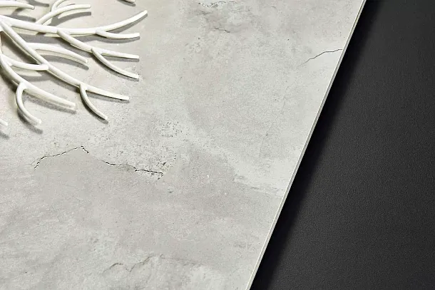 Фото Керамогранит Cemento Gold Soft Polished 60x120 (BHW-0036) Китай