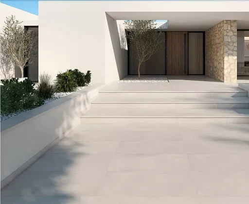 Фото Клинкерная плитка Gres de Aragon Selena Anti-Slip Mocca 60x120 Испания