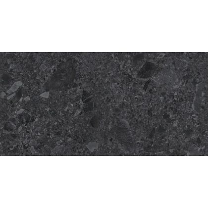 Фото Керамогранит Fossil Svart 60х120 Индия