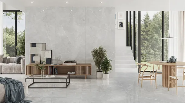 Фото Керамогранит Keratile Northon Almond MT Rect. 60x120 Испания