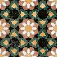 Керамогранит Monopole Marrakech Zellige Hivernage 22.3x22.3