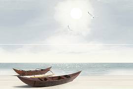 Панно Ailand из 2 плиток 400x600 (PWA11ALD1) Фото Панно Ailand из 2 плиток 400x600 (PWA11ALD1)