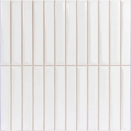 Фото керамическая плитка Monopole Melody White 20x20 Испания