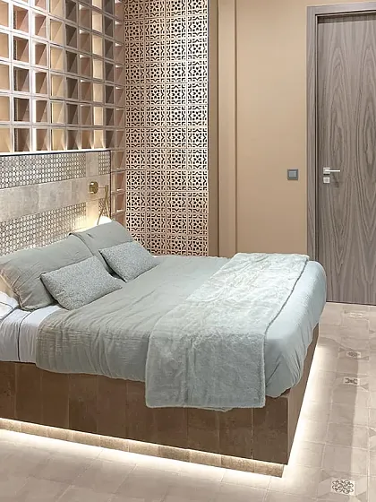 Фото Керамогранит Mainzu Mosaic Arabian Bejmat 20x20 Испания