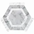 Керамогранит Monopole Ibiza Grey 22x25