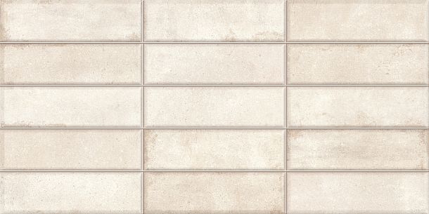 Фото Плитка Elbrus Brick Crema 300x600x9 (WT36ELR11) Россия