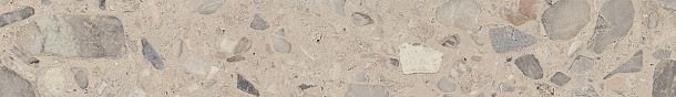 Фото Kerama Marazzi Плинтус Тараскон Стоун бежевый светлый матовый обрезной 60x9,5x0,9 (KM6060G0691RBT6) Россия