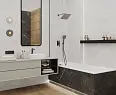 Керамогранит Laparet Lp6060G0061R Timeless Marrone Коричневый Матовый Карвинг 59,5Х59,5