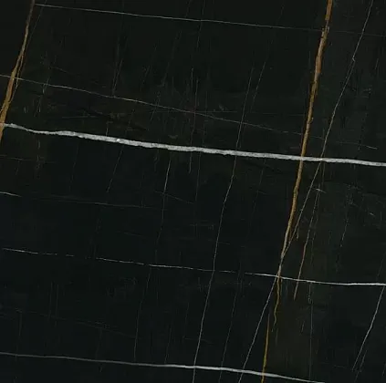 Фото Керамогранит SG642122R Греппи черный обрезной лаппатированный 60*60 Россия