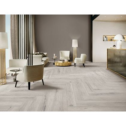 Фото Керамогранит Sweden Beige 20x120 Индия