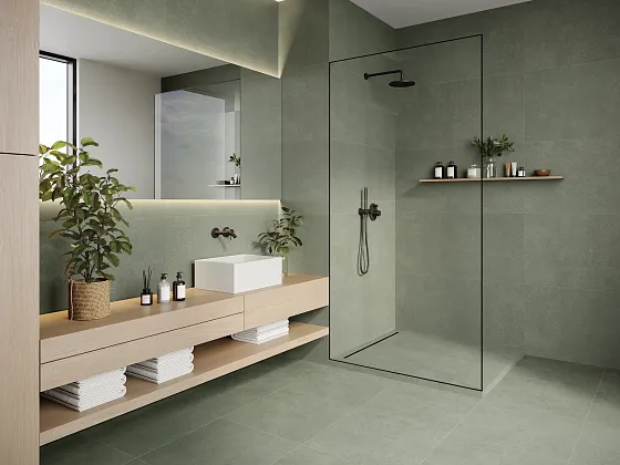Фото Керамогранит Imola Ceramica RTN6 BORGO12 RM 60x120 Италия