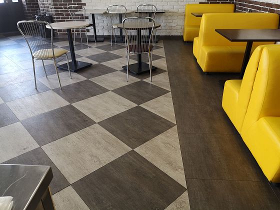 Фото Palissandro Beige MAT 60x60 Китай