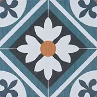 Фото керамическая плитка DeShun Ceramics Mix Art Decor DC33 20x20