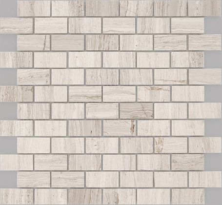 Фото Travertino Silver POL 23x48x4 Китай