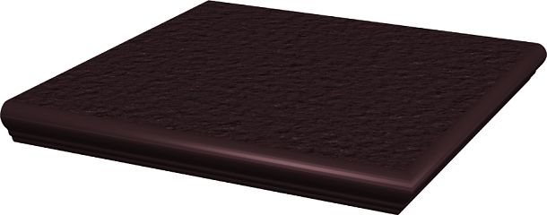 Фото Ступень Paradyz Natural Brown Kapinos Stopnica Narozna Duro B1a 33х33 Польша