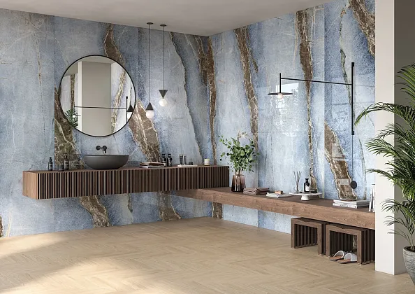 Фото Керамогранит Imola Ceramica ABS WH6 278 LP 120x278 Италия