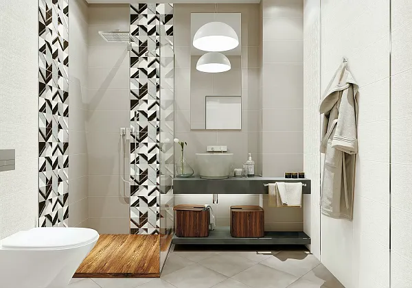 Фото Плитка WT9MEG15 Megapolis Gray 249*500*7.5 Россия