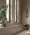 Керамическая плитка FAP Ceramiche fTOS Materia Brillante Riflessi Cielo Brillante RT 50x120