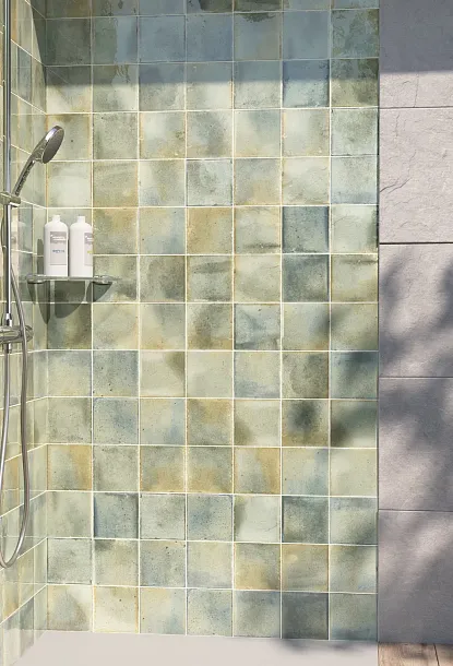 Фото Керамогранит Equipe 31562 Spa&Pools Canvas Matt 15x15 Испания