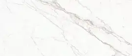 Фото Керамогранит Ennface ENMAR7001FL120280 Carrara Bianco Full Lappato 1200x2800x6