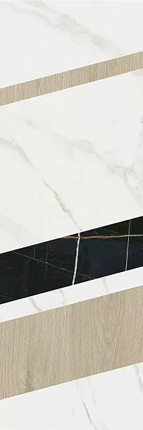 Фото Декор ID129 Бертран 1 микс 40x120 Россия