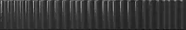 Фото Плитка Vilar Albaro Tokyo Black Brillo 5x30