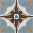 керамическая плитка DeShun Ceramics Mix Art Decor DC33 20x20