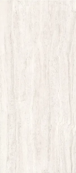 Фото Керамогранит Fondovalle ROT263 Royal Travertino Bianco Vein Real Matt 120x278 Италия