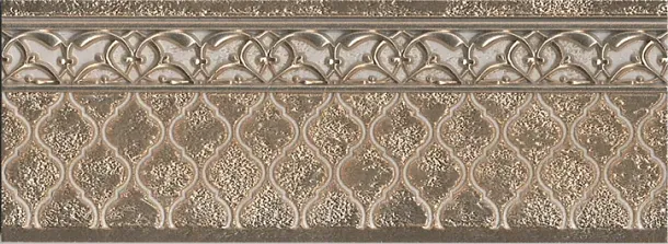 Фото Плинтус Aparici Tawriq Zocalo Gold 11x29,75 Испания