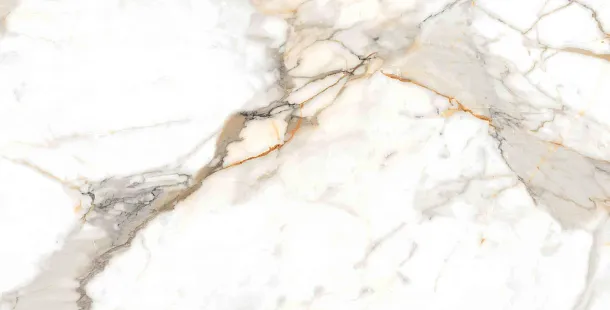 Фото Керамогранит Ennface ENMAR7003MT60120 Calacatta Oro Matt 60x120 Индия