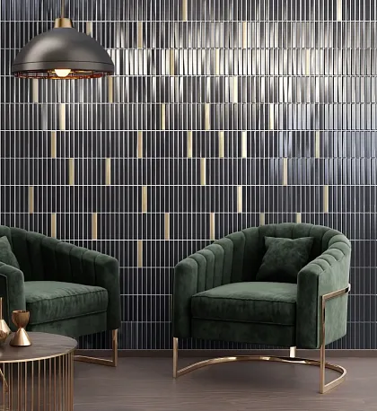 Фото керамическая плитка Monopole Melody Terracotta 20x20 Испания
