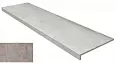 Gres de Aragon Ступень фронтальная Urban Anti-Slip Rect. Grafito 31,5x120