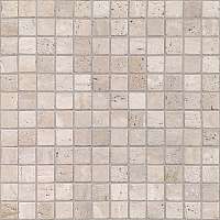 Фото Мозаика LeeDo Ceramica Pietrine Travertino Beige MAT 23x23x7