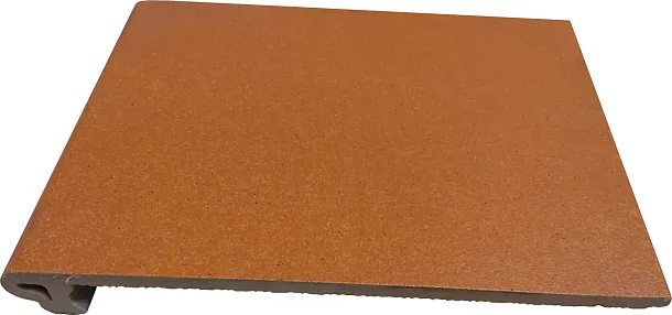 Фото Ступень Domus Linea Klinker Gradino Ocra 26x35 Италия