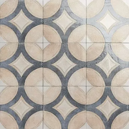 Фото Керамогранит Decor Fondant Blanc Matt 20x20 (УТ-00036860) Испания