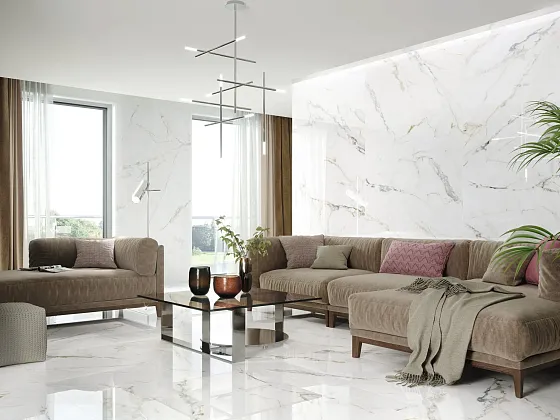 Фото Керамогранит Benadresa Ravena Pulido Rect. 80x80 Испания