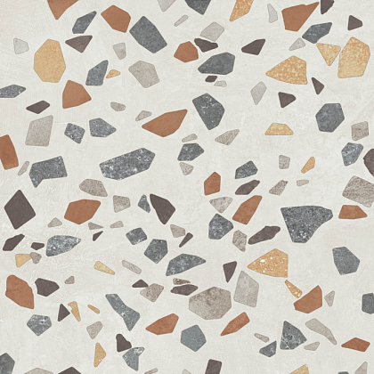 Фото Керамогранит AT02 Arti Multicolor Неполированный Рект. 80x80x11 Россия