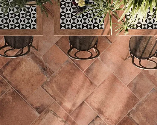 Фото Керамогранит Gambini Heartland Clay Nat 30x60.3 Италия
