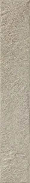 Фото Клинкерная плитка Paradyz Eremite Crema Elewacja Struktura Mat B1a 39,7x6,5 Польша
