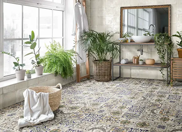 Фото Плитка Mainzu PT03094 Maiolica Bianco 20x20 Испания