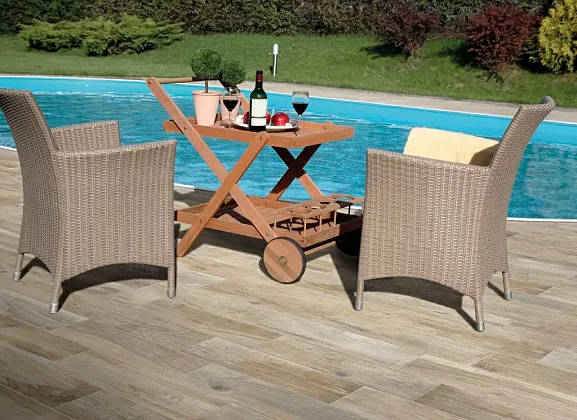 Керамогранит J85807 Soft Greige 15х100 для гостиной, для кухни, для спальни, для улицы Фото Керамогранит J85807 Soft Greige 15х100 Италия