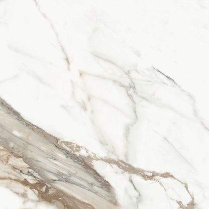 Керамогранит Calacatta Premium матовый карвинг 600x600 (D60209M) для гостиной, для кухни, для ванной, для туалета, для прихожей, на теплый пол Фото Керамогранит Calacatta Premium матовый карвинг 600x600 (D60209M) Узбекистан