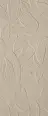 Керамическая плитка FAP Ceramiche fTOR Materia Brillante Foglie Linfa Brillante RT 50x120