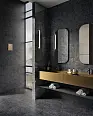 Декор Sant Agostino CSANSTBL12 Novart Strong Black 120x120