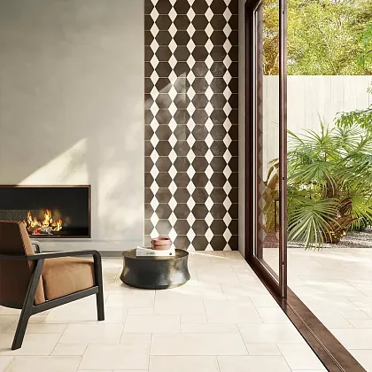 Фото Керамогранит 88344 Crete Bronzo Matt 20x20 Италия