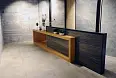 Керамогранит CASPIAN ONYX FULL LAPPATO 60*120